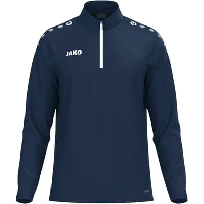 Jako One Ziptop Heren - Marine | Maat: M