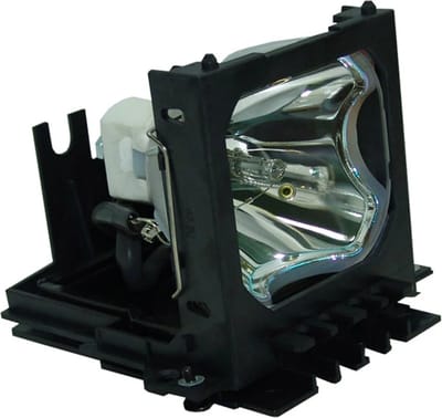 Beamerlamp geschikt voor de HITACHI CP-X1200WA beamer, lamp code DT00591. Bevat originele NSH lamp, prestaties gelijk aan origineel.