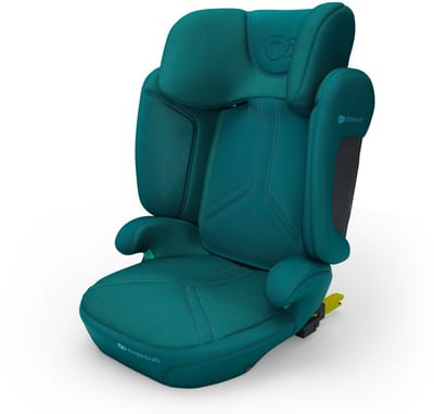 Kinderkraft XPAND 2 PRO i-Size Autostoel – 100-150 cm – Met ISO-FIX – Groep 2/3 – DUO EXPAND systeem – Groen