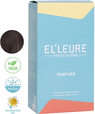 Elleure Haarverf - Teinture Single Use 5.8
