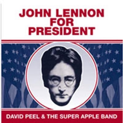 John Lennon for president