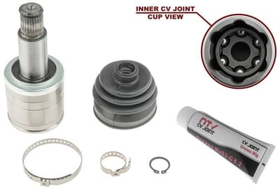 Homokineet reparatieset, Aandrijfas OEM 44114-77E10