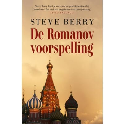 De Romanov Voorspelling - Steve Berry