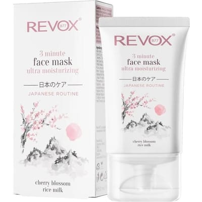 Dagcrème Revox B77 Japanese Ritual 30 ml