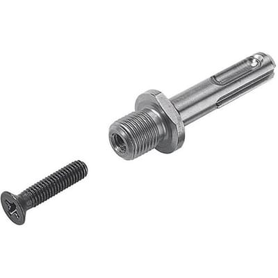 wolfcraft - Boorkop-adapter, SDS-Plus schacht - 2640000