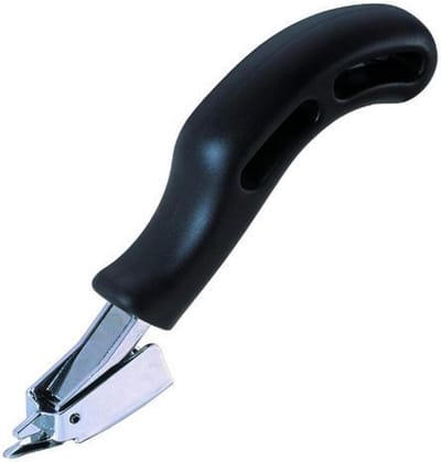 Nietverwijderaar - Nietentrekker - Klus Klussen - Handaangedreven - 24.77 cm - Zilver