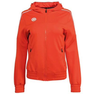 The Indian Maharadja Jaipur Performance Hooded Trainingsjack Dames - Maat XS