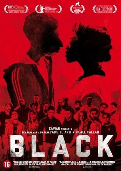 Black (DVD)