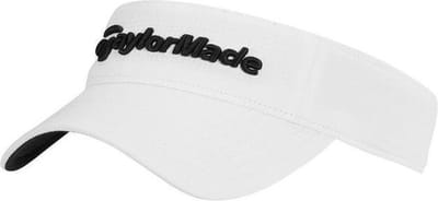 TaylorMade Ladies Tour Radar Visor 2022 - Wit