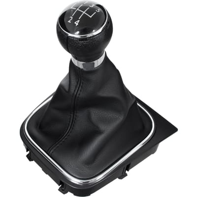 Modecar - Versnellingspook - 5 Versnellingen - VW Golf VI 2008-2012 - Zwart