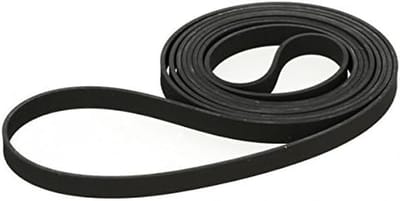 Platenspeler riem voor 33/45 toeren platenspelers