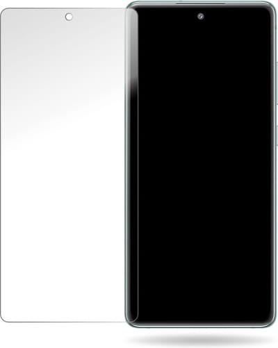 Mobilize Screenprotector geschikt voor Samsung Galaxy S20 FE Glazen | Mobilize Screenprotector - Case Friendly
