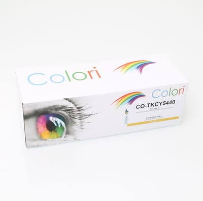 Colori huismerk toner geschikt voor Kyocera TK-5440Y geel Ecosys MA2100cfx MA2100cwfx PA2100cwx PA2100cx