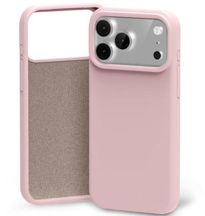 Mercury Siliconen Hoesje Voor Iphone 17 Pro Cover Krasbescherming