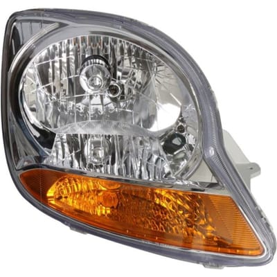 Koplampen TYC 20-11541-05-2, rechts