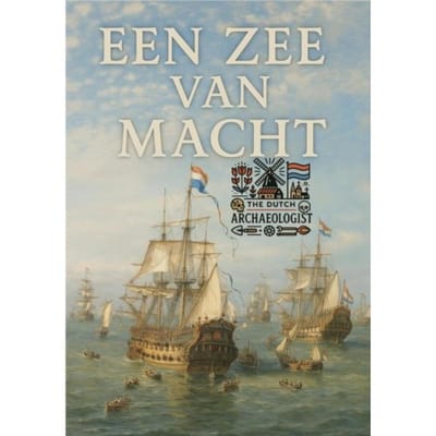 Een Zee Van Macht - Jordy Van Dipte