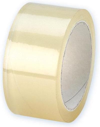 Verlofix Plakband Verpaktape TRN 50x100 (6 tray’s a 6 rollen= 36 rollen)