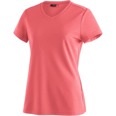 Maier Sports Trudy T-shirt Met Korte Mouwen Roze 5XL Vrouw