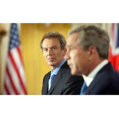 Blair's War - David Coates