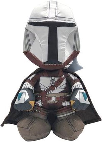Disney - Mandalorian Warrior knuffel - Star Wars - (25cm)