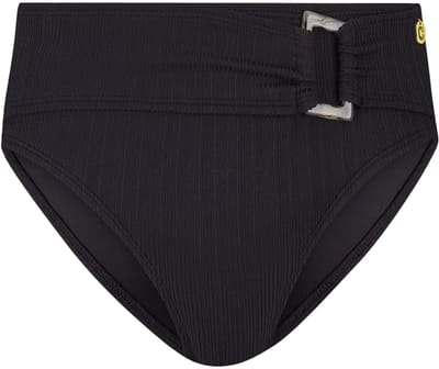Ten Cate bikini bottom buckle zwart voor Dames | Maat 40