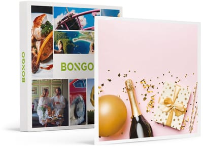 Bongo Bon -Cadeaukaart Proficiat - € 150- Cadeaukaart