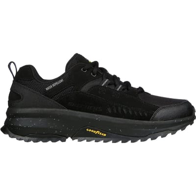 Skechers Bionic Trail - Road Sector - Heren Sneakers Schoenens Zwart 237219-BBK - Maat EU 41 US 8