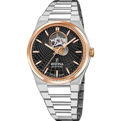 Festina - F20061/4 - Polshorloge - Automatisch - Heren