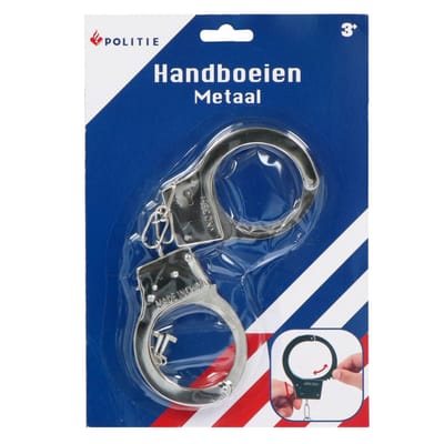 Handboeien Metaal