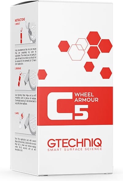GTECHNIQ - C5 - Wheel Armour - 15ml