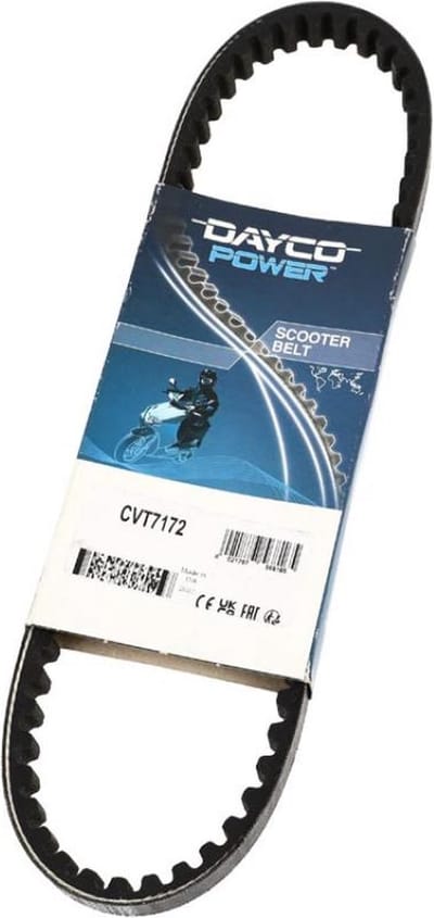 dayco aandrijfriem voor honda 50 sxr scooter 1999 tot 1995 af37h nieuw
