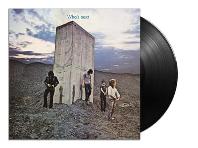 Who's Next (LP)
