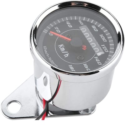OmGoods - Dailygoody - Brandstofdruksensor - Terracan HP 2001-2006 - Aluminium Odometer - LED Display - Betrouwbare meting - Eenvoudige installatie - Geschikt v.