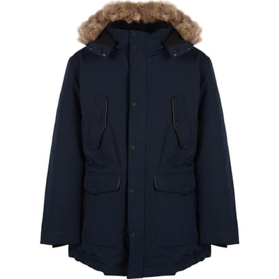 Guess jas Mannen blauw