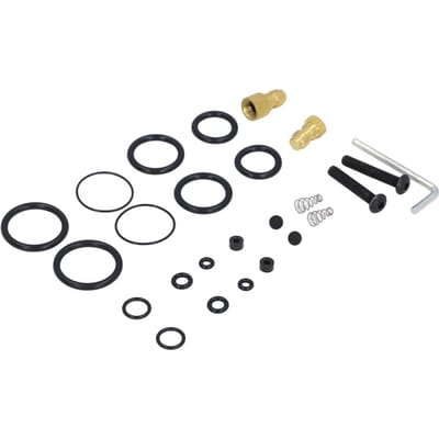 Luchtcompressor Vervangingsonderdelen Afdichtring Kit Reparatie Onderhoud Accessoires voor 30 MPa Handmatige Pomp 12V