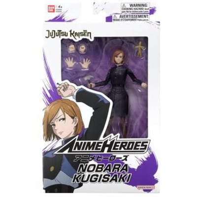 Animeheroes Heroes Jujutsu Kaisen figuur 17cm - Nobara Kugisaki