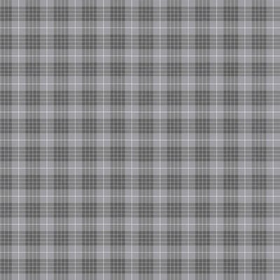 Grafisch behang Profhome 390647-GU vliesbehang glad met ruitpatroon mat grijs stofgrijs wit 5,33 m2