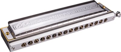 HOHNER mondharmonica, Chromonica 64, C