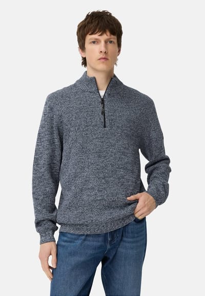 Camel Active trui blauw