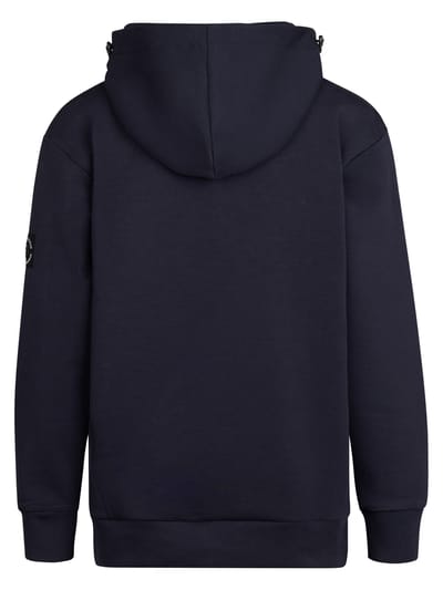 Petrol Industries - Jongens Hoodie Met Rits Modoc - Blauw - Maat 116