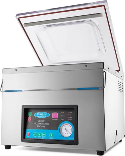 Vacumeermachine - 44 cm Seal - 22 x 46 x 46 cm Kamer