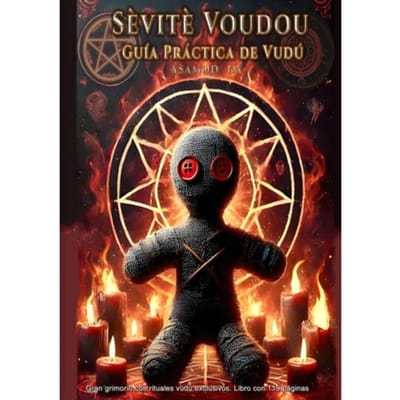 Sevite Voudou -Guia Practica De Vudu - Asamod Ka