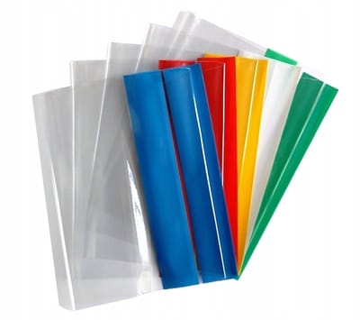 BTS - Schoolboek Kaft - A4 - PVC - Instelbaar - Meerkleurig