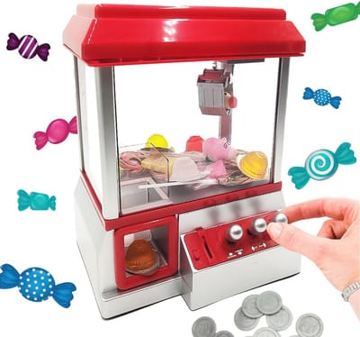 Snoep Grabber - Spelletjes en Plezier voor Kinderen en Volwassenen