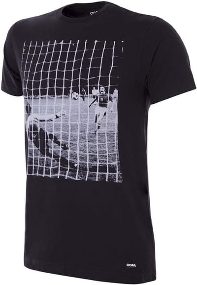 COPA - Panenka T-Shirt - Heren - Zwart - L