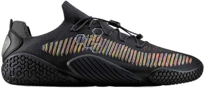 Vivobarefoot Motus Flex Barefoot Schoenen Zwart EU 40 Man