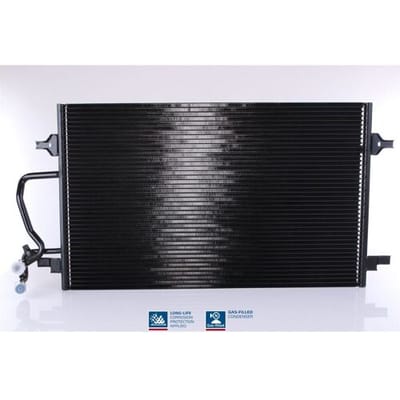 Condensator, airconditioning NISSENS 94345