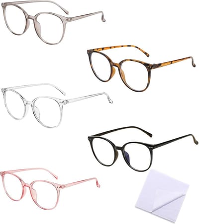 Blauw Licht Bril Zonder Sterkte - Blue Light Glasses - Computerbril - lichtgewicht