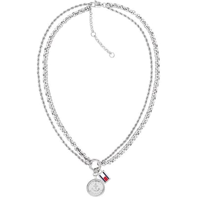 Tommy Hilfiger Ketting CHARMS 2781023