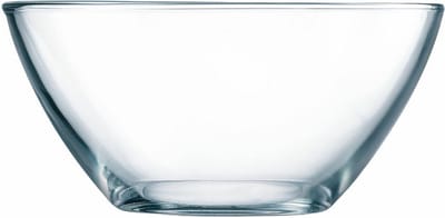 Luminarc Cosmos Saladeschaal - 17 cm - Helder
